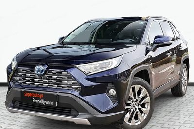 Toyota RAV4 2.5 Hybrid Executive 4x4