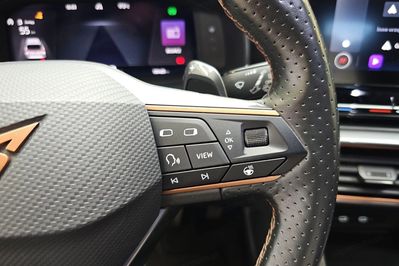 Cupra Leon TSI mHEV DSG