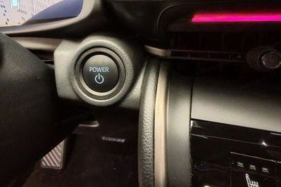 Toyota C-HR Executive 1.8 Hybrid