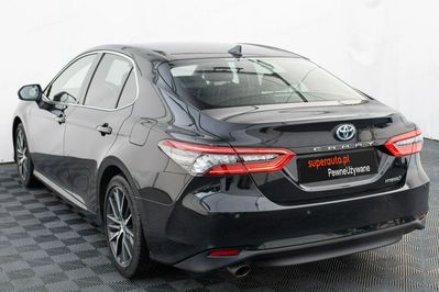 Toyota Camry 2.5 Hybrid CVT