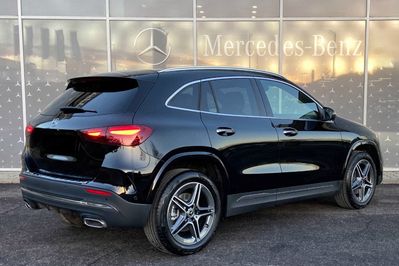 Mercedes GLA 200  AMG Line