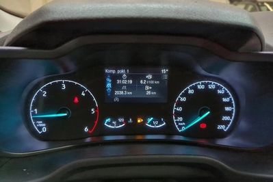 Ford Transit Connect L1H1