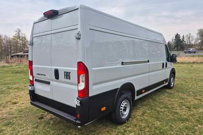 Fiat Ducato Maxi 3,5T L4H2 AT8