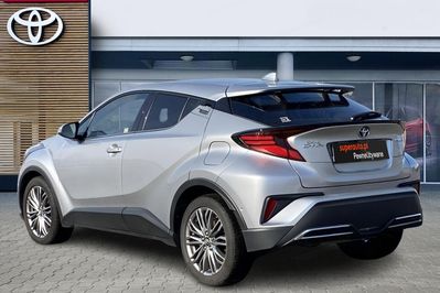 Toyota C-HR 2.0 Hybrid Executive