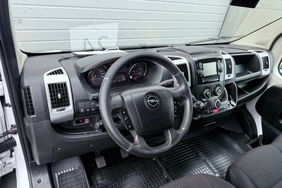 Opel Movano L3H2 Izoterma