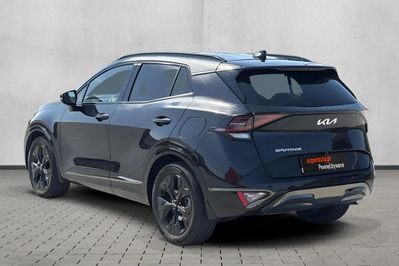 Kia Sportage 1.6 T-GDI Anniversary 4WD DCT