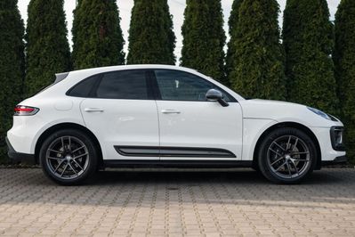Porsche Macan T