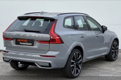 Volvo XC60 T6 Plug-In Hybrid AWD Ultra Dark