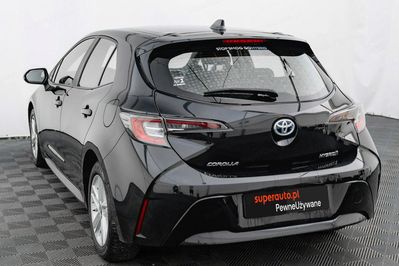 Toyota Corolla 1.8 Hybrid Comfort