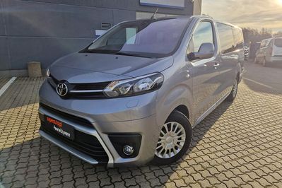 Toyota Proace Verso Long L2H1 AT