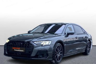 Audi A8 L 55 TFSI mHEV Quattro Tiptr.