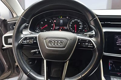 Audi A6 50 TDI quattro