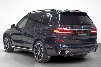 BMW X7 xDrive40d M Sport
