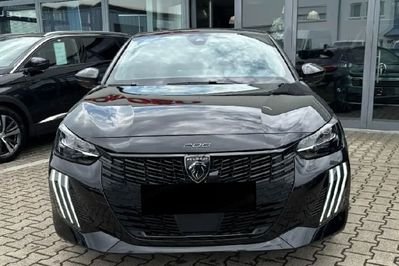 Peugeot 208 GT eDCS 1.2 mHEV