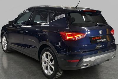Seat Arona 1.0 Tsi Fr S&S Dsg