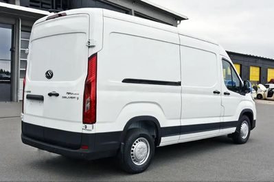 Maxus Deliver 9 L3H2