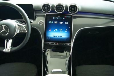 Mercedes Klasa C 180 Business Edition