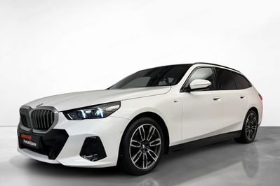 BMW Seria 5 520d mHEV M Sport aut