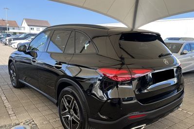 Mercedes GLC 220 d 4-Matic AMG Line