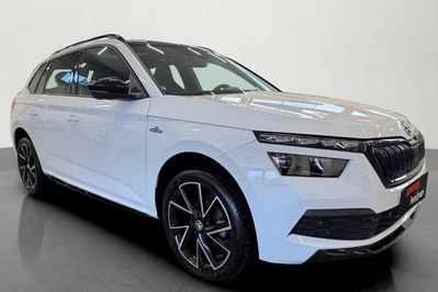 Skoda Kamiq TSI Monte Carlo