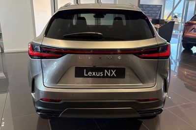 Lexus NX 350h Prestige 2.5 Hybrid AWD