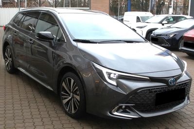 Toyota Corolla Style 1.8 Hybrid