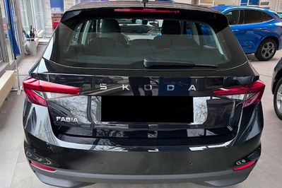 Skoda Fabia Drive 1.0 TSI