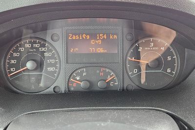 Peugeot Boxer HDi Wywrotka
