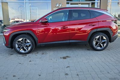 Hyundai Tucson 1.6 T-GDI 48V Smart 2WD DCT