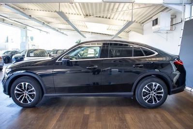 Mercedes GLC Coupe 200 d 4-Matic Avantgarde