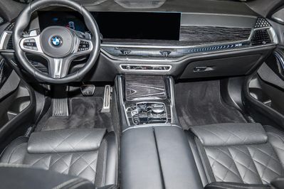 BMW X6 xDrive30d M Sport