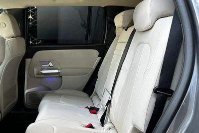 Mercedes GLB 200 d Progressive