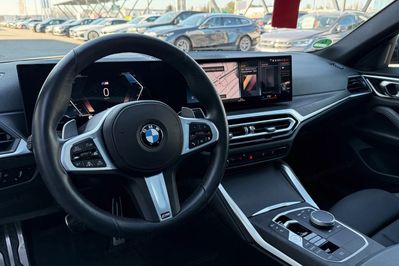 BMW Seria 4 Gran Coupe 420d xDrive M Sport