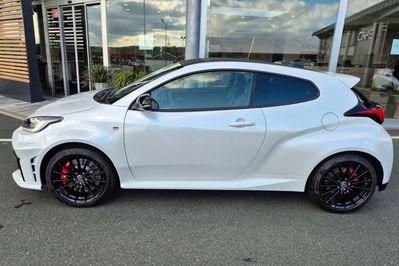 Toyota Yaris GR Yaris Dynamic 1.6 Turbo