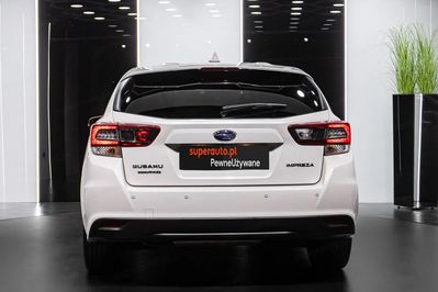 Subaru Impreza Exclusive Eyesight Lineartronic