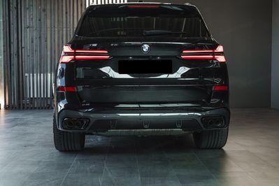 BMW X5 xDrive40i M Sport