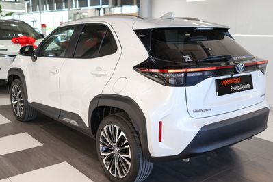 Toyota Yaris Cross Hybrid 1.5 Executive