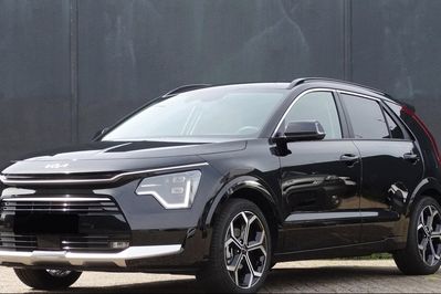 Kia Niro 1.6 GDI Hybrid Business Line