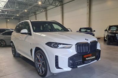 BMW X5 xDrive30d mHEV sport-aut