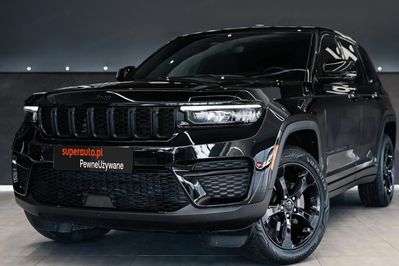 Jeep Grand Cherokee 3.6