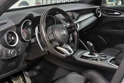 Alfa Romeo Stelvio Turbo Veloce Q4