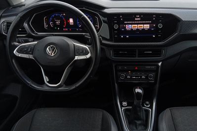 Volkswagen T-Cross 1.0 TSI Style DSG