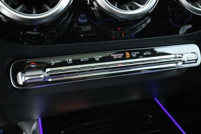 Mercedes GLA 200 AMG Line