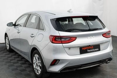 Kia Ceed 1.5 T-GDI M