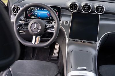 Mercedes GLC 220 d  4-Matic AMG Line