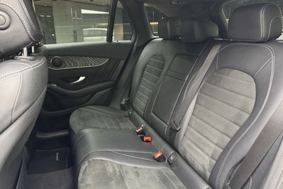 Mercedes GLC 200 d 4-Matic