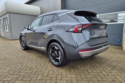 Kia Sportage 1.6 T-GDI HEV Business Line 4WD aut