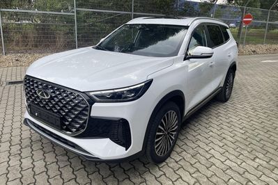 Chery TIGGO 8 Prestige 1.6 T-GDI DCT