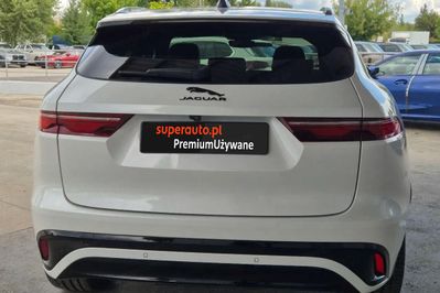 Jaguar F-Pace 2.0 D200 mHEV AWD R-Dynamic SE