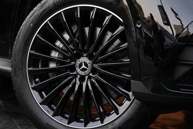 Mercedes GLC Coupe 220 d 4-Matic AMG Line